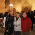Castellón, Inauguración de la plaza Mayor.