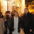 Castellón, Inauguración de la plaza Mayor.