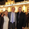 Castellón, Inauguración de la plaza Mayor.