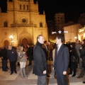 Castellón, Inauguración de la plaza Mayor.