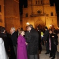 Castellón, Inauguración de la plaza Mayor.