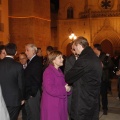 Castellón, Inauguración de la plaza Mayor.