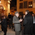 Castellón, Inauguración de la plaza Mayor.