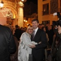 Castellón, Inauguración de la plaza Mayor.