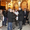 Castellón, Inauguración de la plaza Mayor.