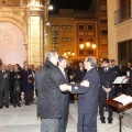 Castellón, Inauguración de la plaza Mayor.