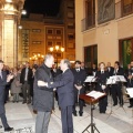 Castellón, Inauguración de la plaza Mayor.
