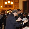 Castellón, Inauguración de la plaza Mayor.