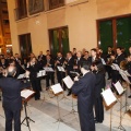 Castellón, Inauguración de la plaza Mayor.