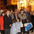 Castellón, Inauguración de la plaza Mayor.