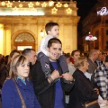 Castellón, Inauguración de la plaza Mayor.
