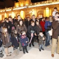 Castellón, Inauguración de la plaza Mayor.