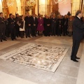 Castellón, Inauguración de la plaza Mayor.