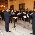 Castellón, Inauguración de la plaza Mayor.