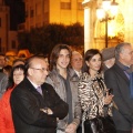 Castellón, Inauguración de la plaza Mayor.