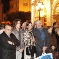 Castellón, Inauguración de la plaza Mayor.