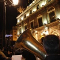 Castellón, Inauguración de la plaza Mayor.