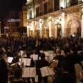 Castellón, Inauguración de la plaza Mayor.