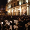 Castellón, Inauguración de la plaza Mayor.