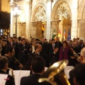 Castellón, Inauguración de la plaza Mayor.