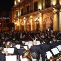 Castellón, Inauguración de la plaza Mayor.