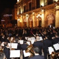 Castellón, Inauguración de la plaza Mayor.