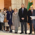 Castellón, Inauguración de la plaza Mayor.