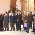 Castellón, Inauguración de la plaza Mayor.