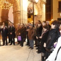 Castellón, Inauguración de la plaza Mayor.