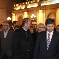 Castellón, Inauguración de la plaza Mayor.