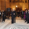 Castellón, Inauguración de la plaza Mayor.