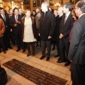 Castellón, Inauguración de la plaza Mayor.