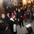 Castellón, Inauguración de la plaza Mayor.