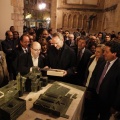 Castellón, Inauguración de la plaza Mayor.