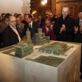 Castellón, Inauguración de la plaza Mayor.