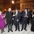Castellón, Inauguración de la plaza Mayor.