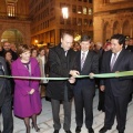 Castellón, Inauguración de la plaza Mayor.
