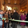 Castellón, Inauguración de la plaza Mayor.