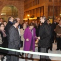 Castellón, Inauguración de la plaza Mayor.