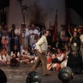 Castellón, Betlem de la Pigà Navidad 2011