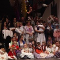 Castellón, Betlem de la Pigà Navidad 2011