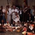 Castellón, Betlem de la Pigà Navidad 2011