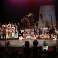 Castellón, Betlem de la Pigà Navidad 2011