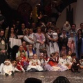 Castellón, Betlem de la Pigà Navidad 2011
