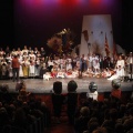 Castellón, Betlem de la Pigà Navidad 2011