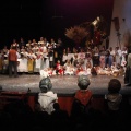 Castellón, Betlem de la Pigà Navidad 2011