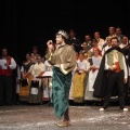 Castellón, Betlem de la Pigà Navidad 2011
