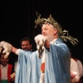 Castellón, Betlem de la Pigà Navidad 2011