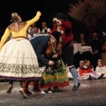Castellón, Betlem de la Pigà Navidad 2011