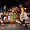 Castellón, Betlem de la Pigà Navidad 2011